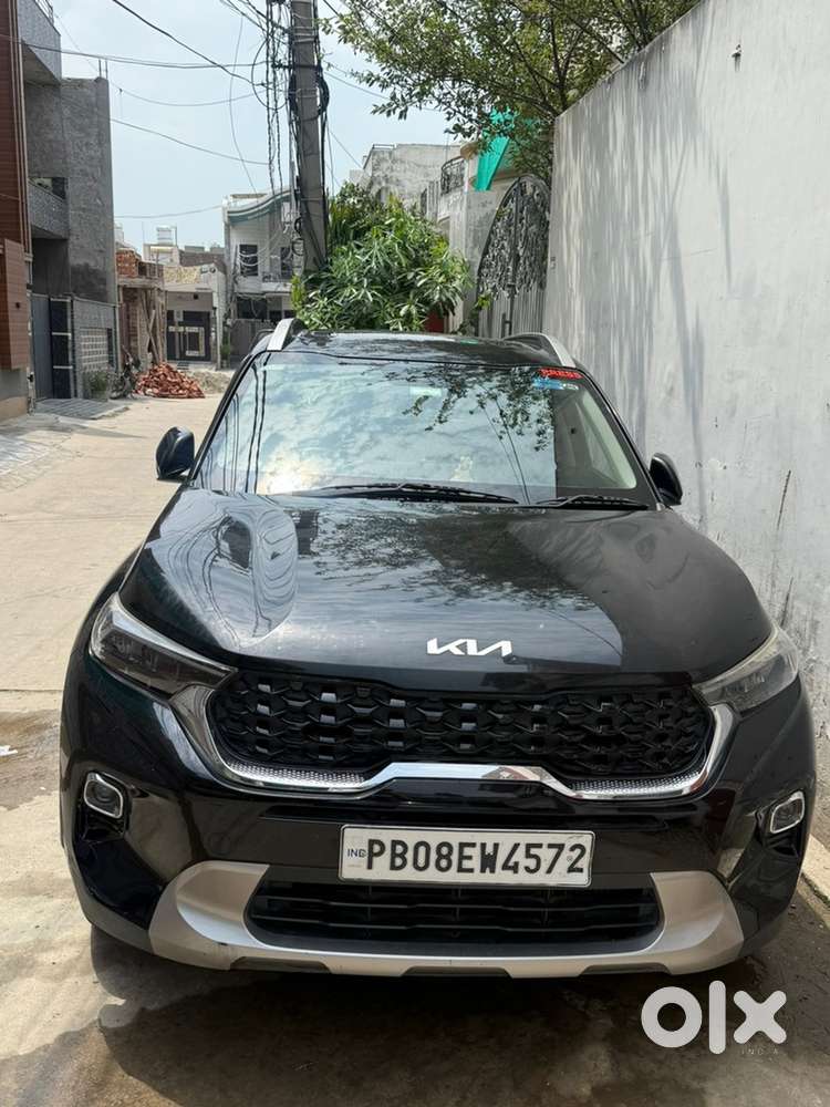Kia Sonet 2022 Petrol Imt  Good Condition