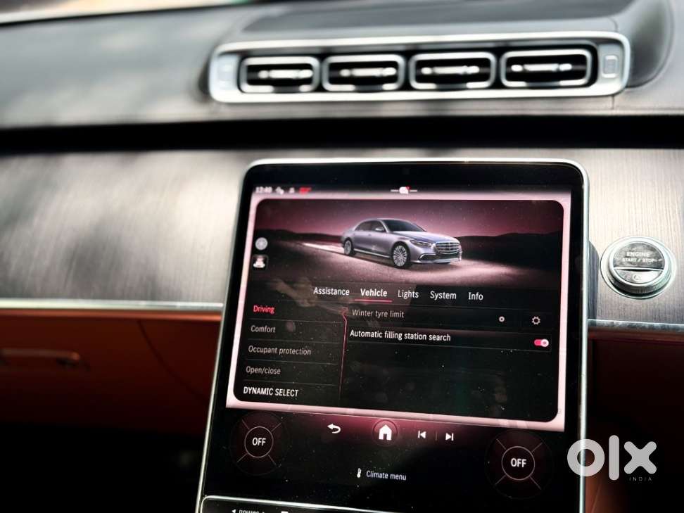 Mercedes-benz S-class S 450 4matic, 2023, Petrol