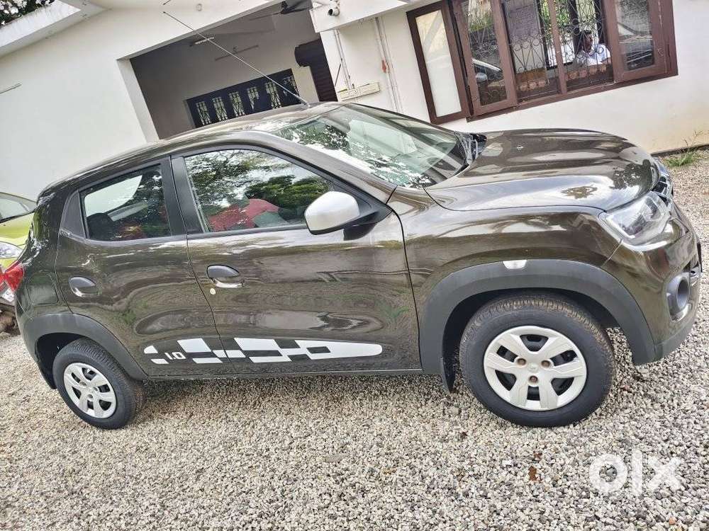 Renault Kwid 2015-2019 1.0 Rxt Amt, 2018, Petrol