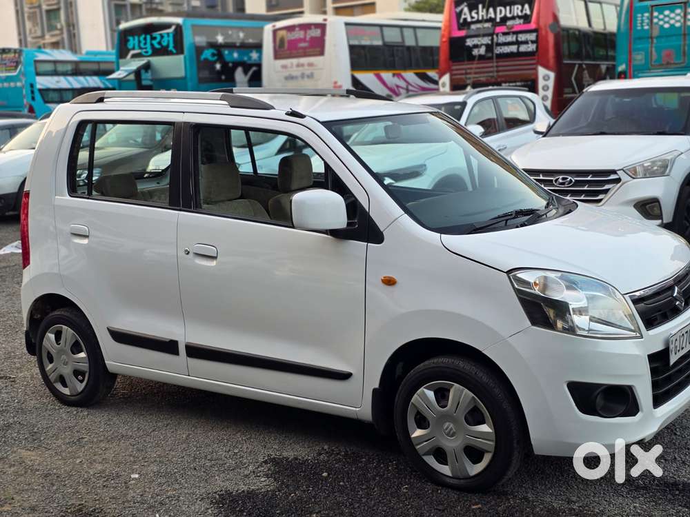 Maruti Suzuki Wagon R Vxi, 2018, Petrol