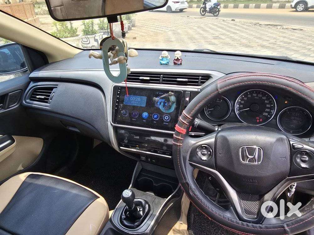 Honda City Sv Mt I-dtec, 2016, Diesel