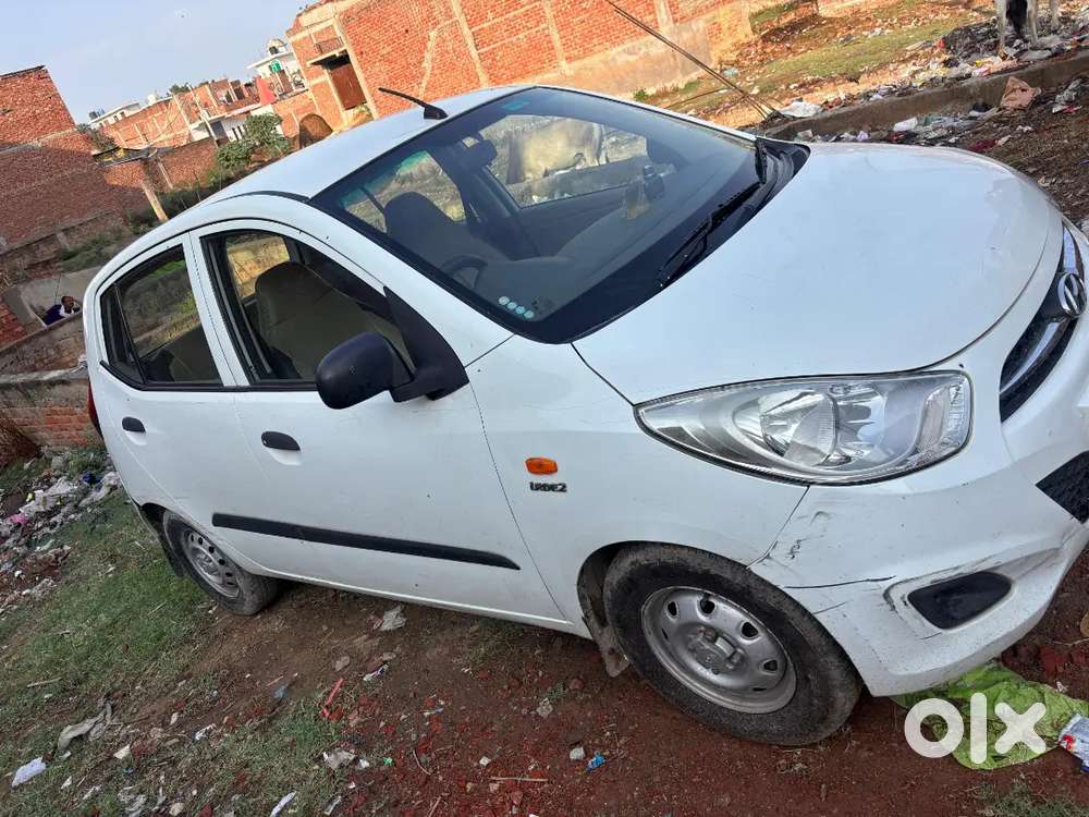 My Hundai I10 Fully Original Car Only 27000 Km Driven, 5 Years Extend