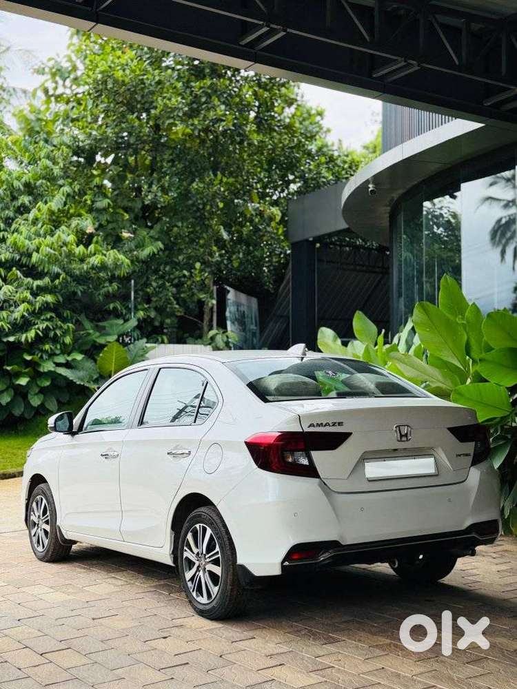 Honda Amaze [ ] 1.2 Vx I-vtec Mt, 2022, Petrol