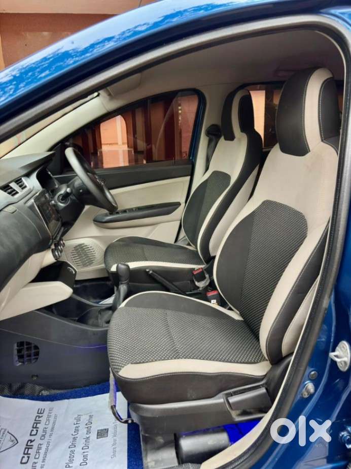 Renault Triber Rxz Easy-r Amt, 2022, Petrol
