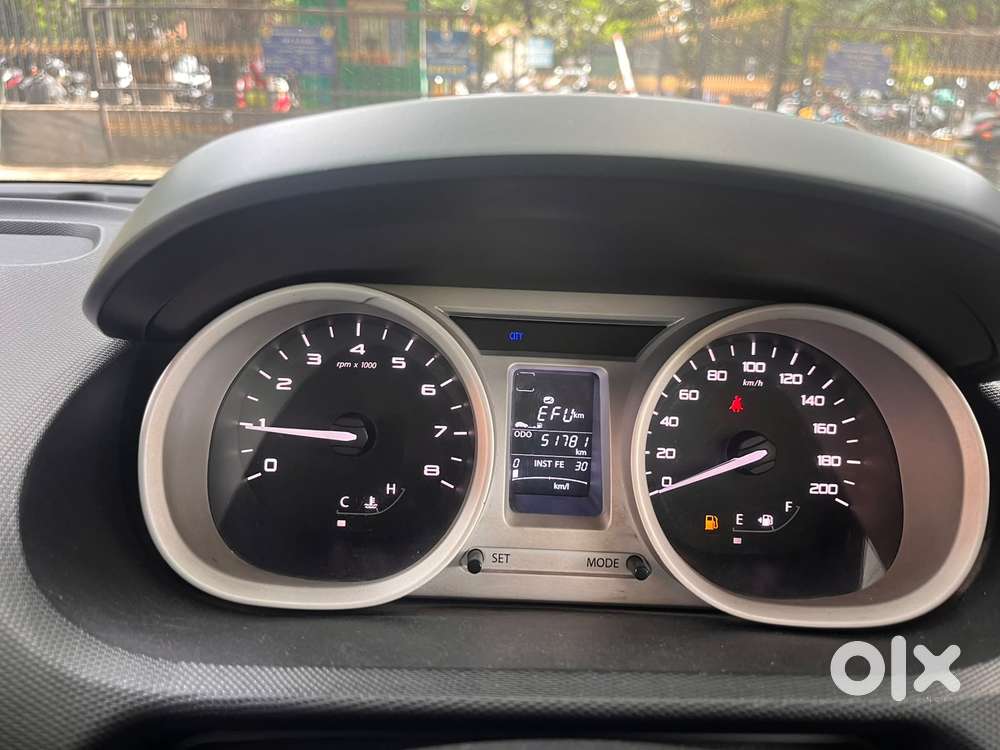 Tata Tiago 1.2 Revotron Xz, 2016, Petrol