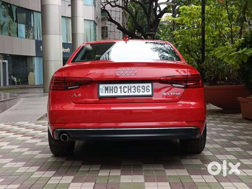 Audi A4 1.4 30 Tfsi Technology Pack, 2016, Petrol