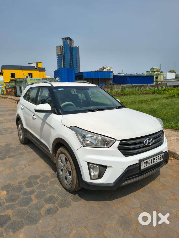 Hyundai Creta 1.6 Sx, 2017, Diesel