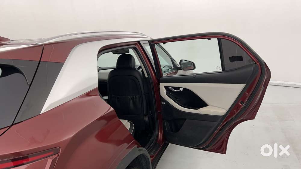 Hyundai Creta Sx (o) 1.5 Diesel, 2020, Diesel