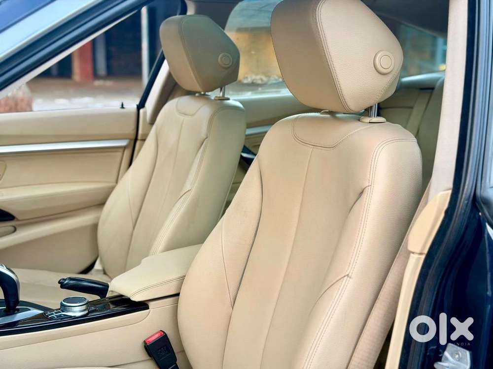 Bmw 3 Series Gt 2020 Luxury Line