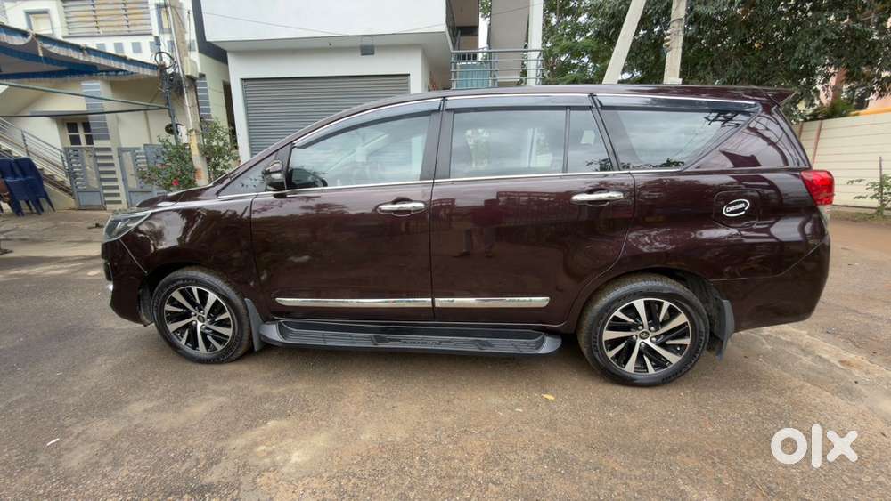 Toyota Innova Crysta 2020 Diesel
