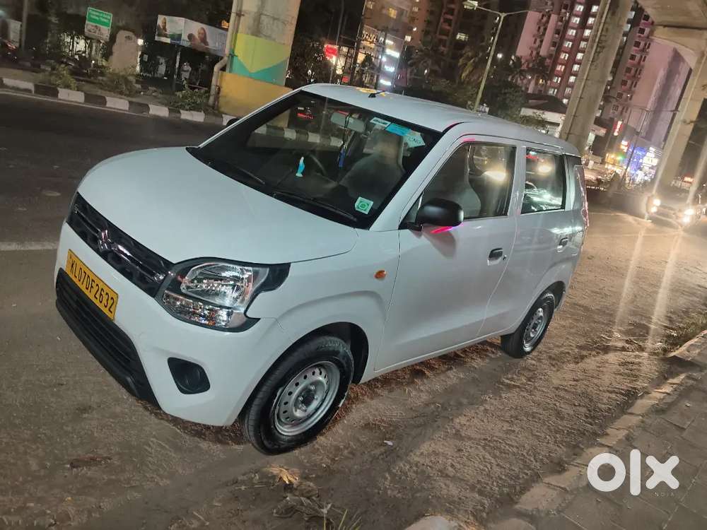 Maruti Suzuki Wagon R 2025