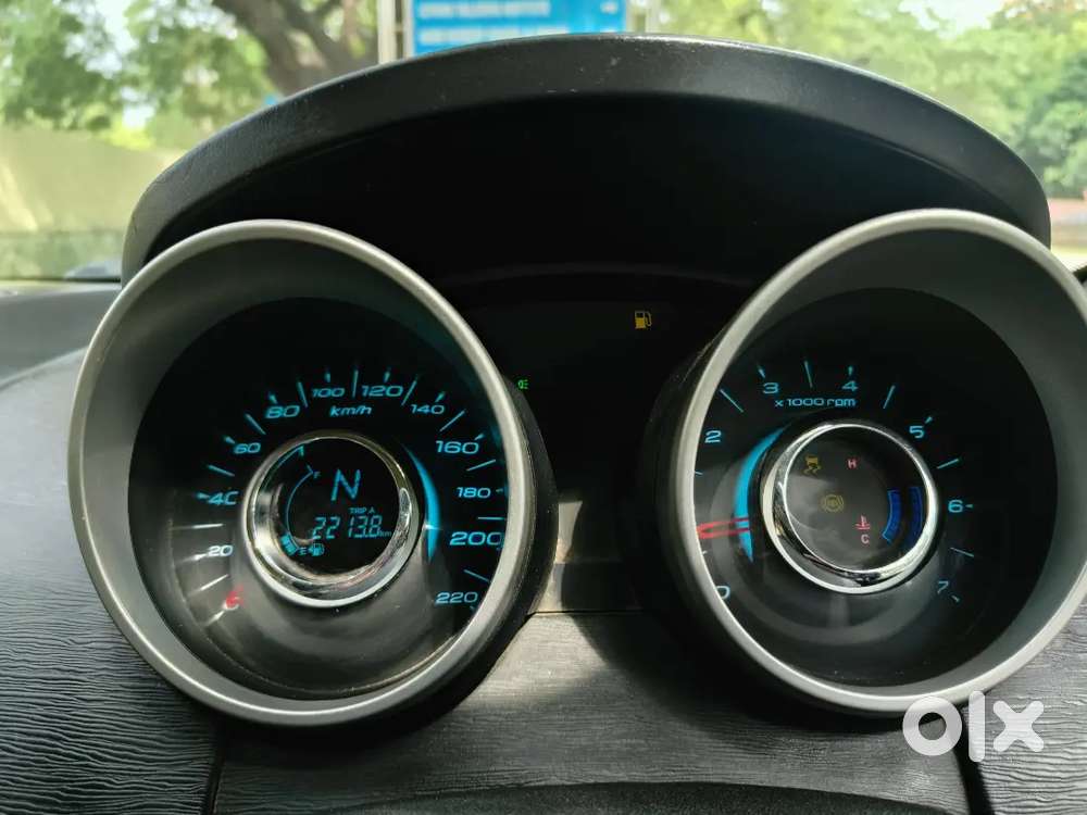 Mahindra Xuv500 W9 Diesel 2018
