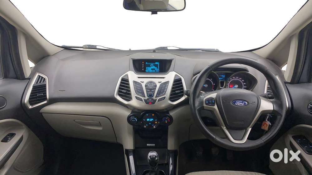 Ford Ecosport [2013-2015] 1.5 Titanium Tdci, 2015, Diesel