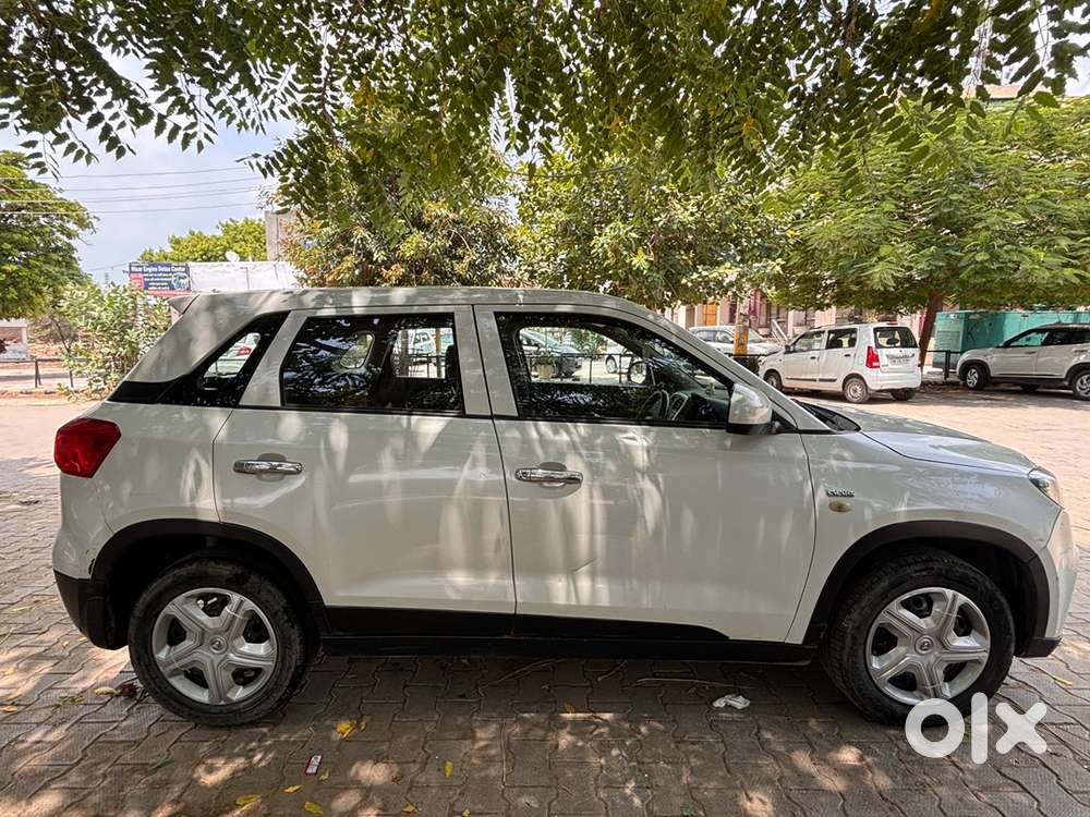 Maruti Suzuki Vitara 2017
