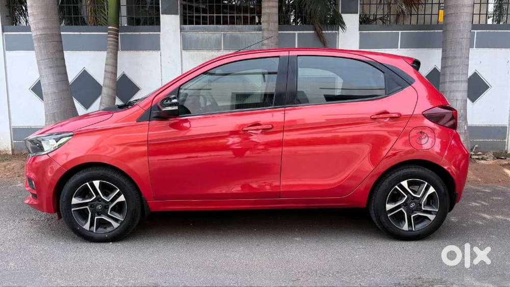 Tata Tiago Xza Plus, 2021, Petrol
