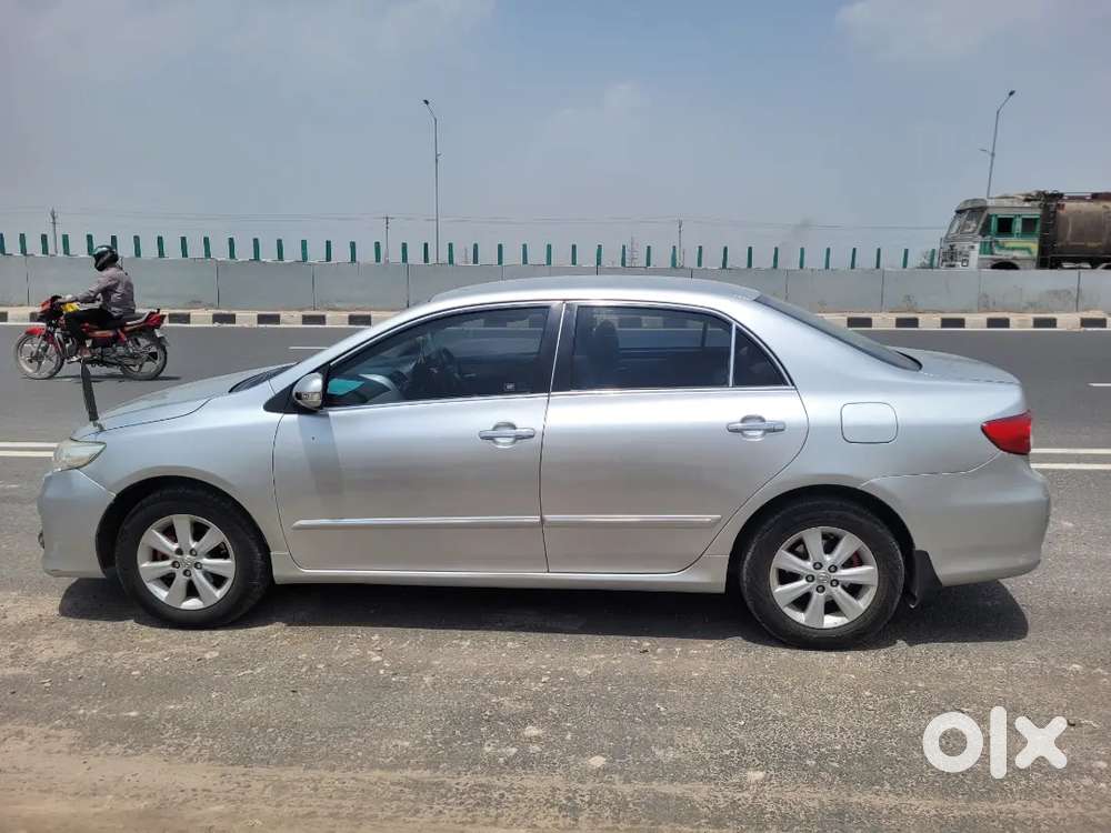 Toyota Corolla Altis 2012 Petrol 107500 Km Driven