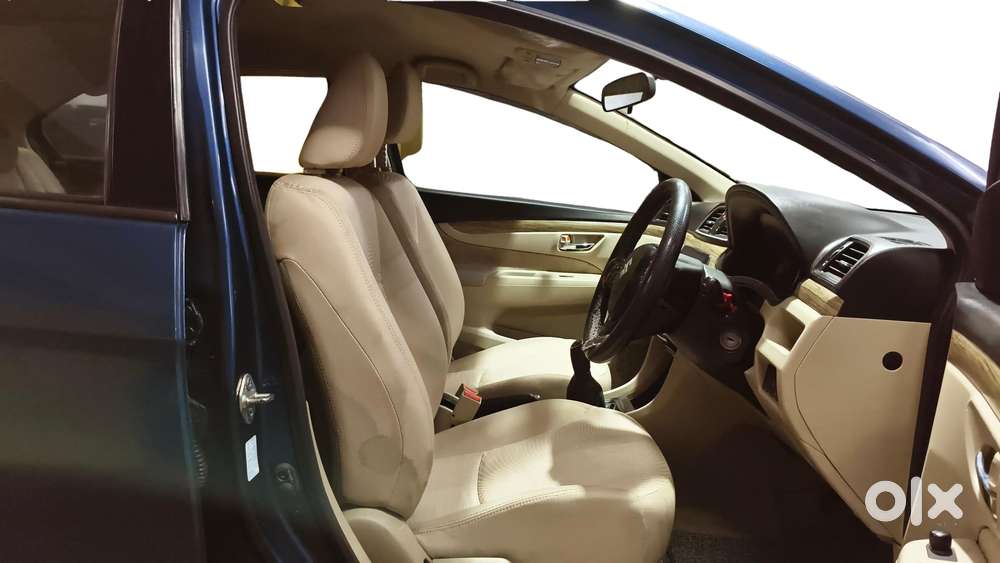 Maruti Suzuki Ciaz 1.5 Sigma Shvs Mt, 2018, Petrol