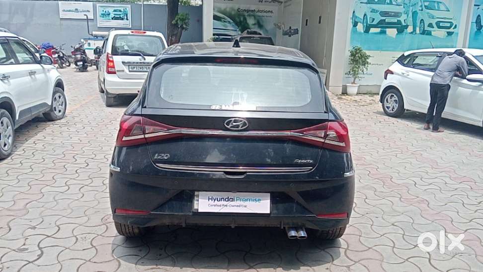 Hyundai I20 1.2 Spotz, 2022, Petrol
