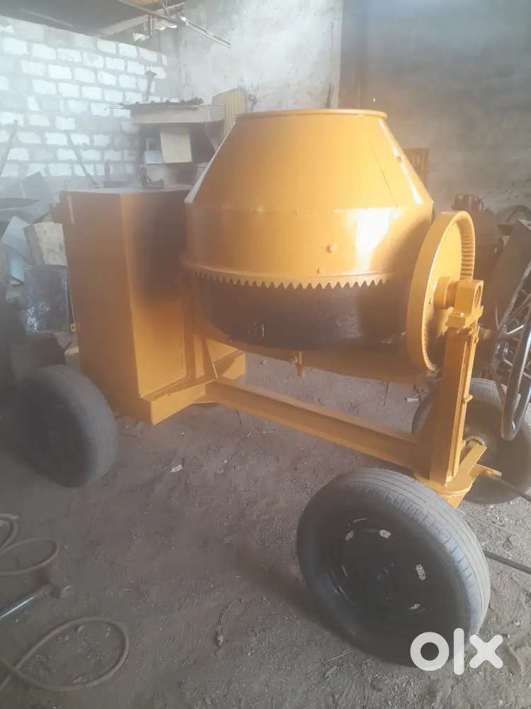Unused Concrete Mixer For Sale
