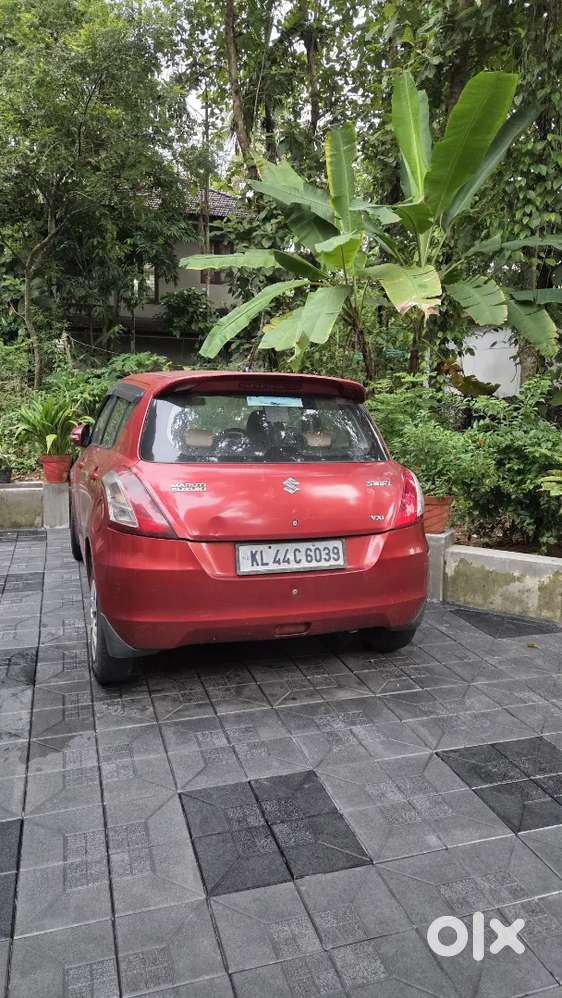Swift Maruti Suzuki 2014 Petrol Manual