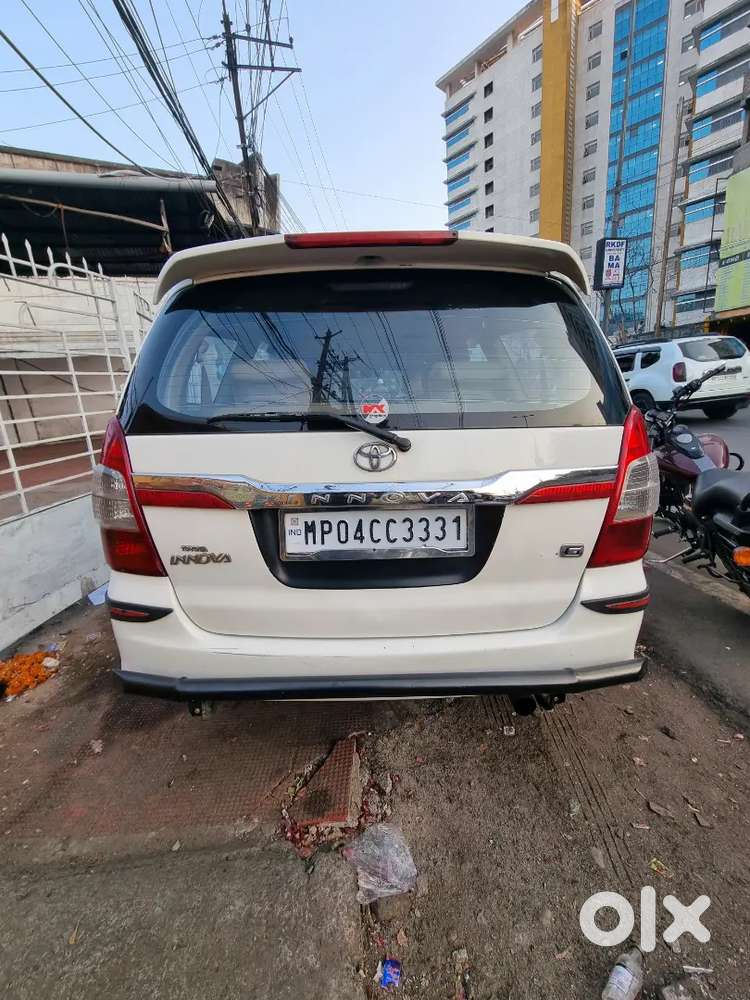 Toyota Innova Mint Condition No Work All New Tyres And Battery