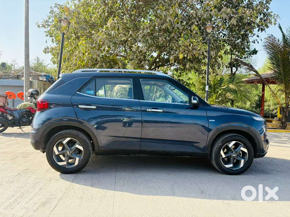 Hyundai Venue 1.0 Turbo Gdi Sx+ At, 2020, Petrol