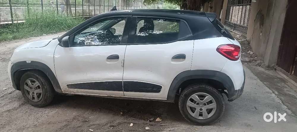 Renault Kwid 2016 Manual Petrol