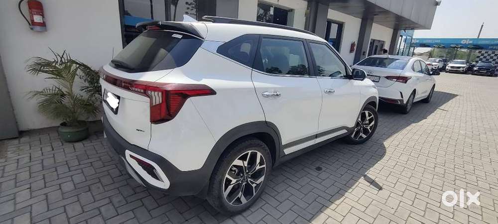 Kia Seltos Gtx Plus At D, 2024, Diesel