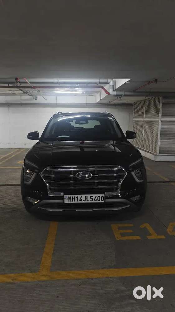 Hyundai Creta Diesel 2021 At