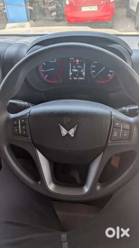 Mahindra Thar, 2025, Diesel