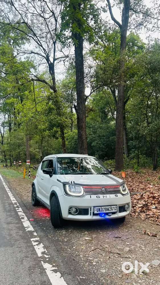 Maruti Suzuki Ignis 2017 Petrol