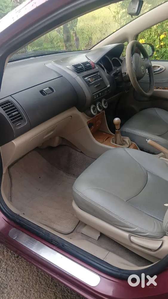 Honda City Zx 2008 Petrol Well Maintained