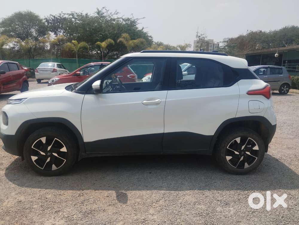 Tata Punch Accomplished Amt Sunroof, 2023, Petrol