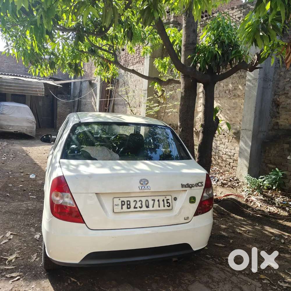 Tata Indigo 2014 Model