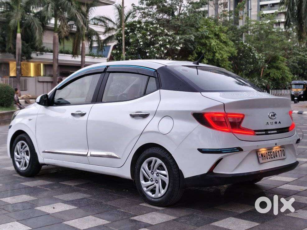 Hyundai Aura 1.2 S Cng, 2021, Cng & Hybrids