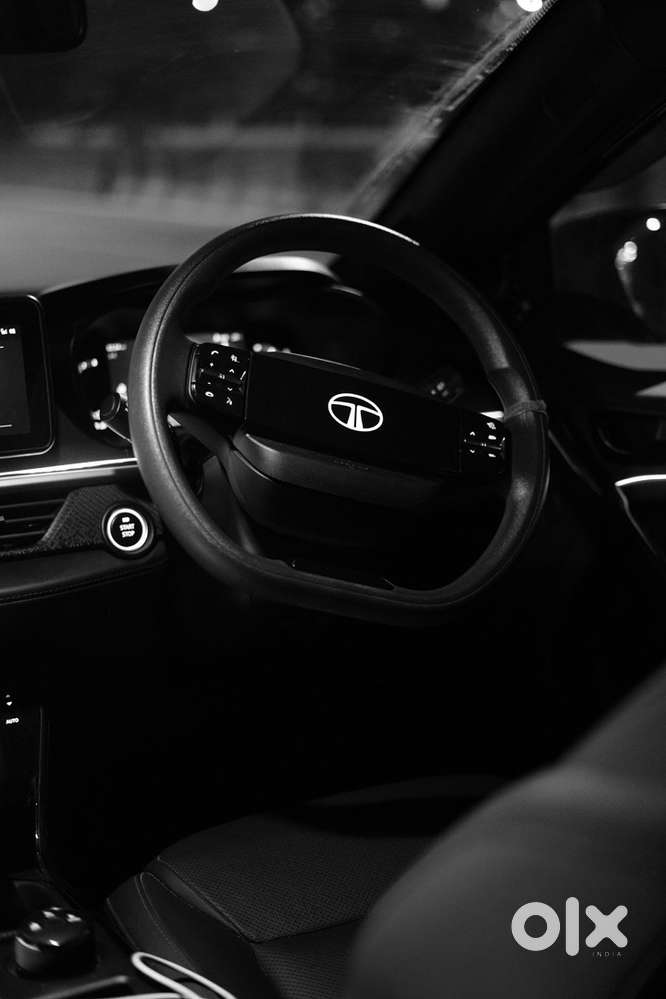 Tata Nexon Petrol 2023