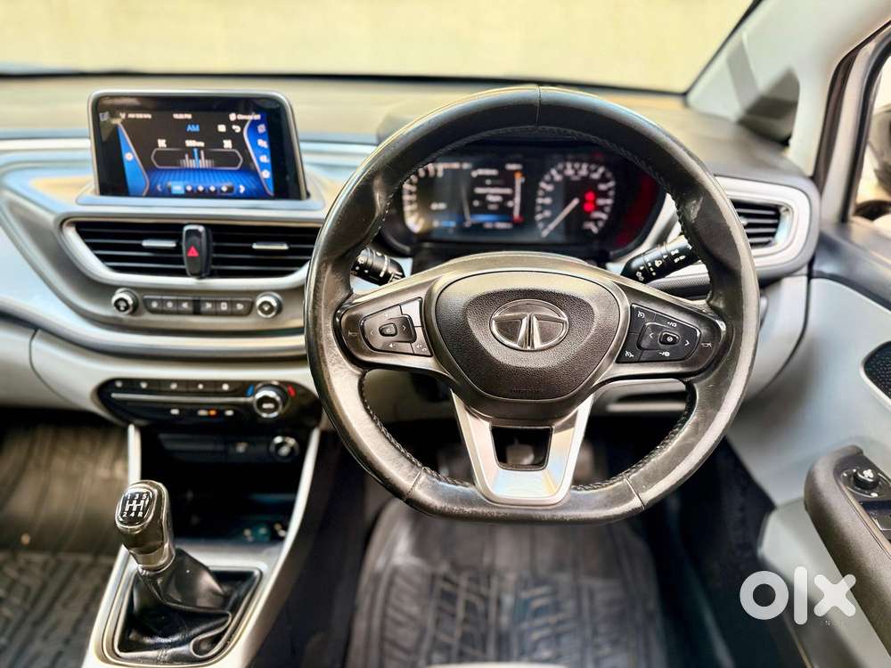 Tata Altroz 1.2 Xz (o), 2020, Petrol