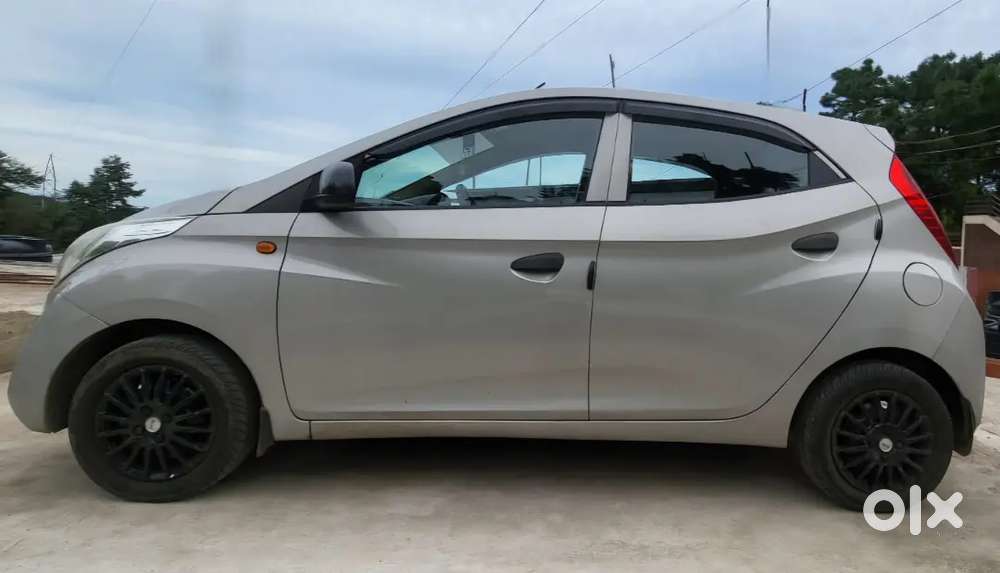 Hyundai Eon Magna 2012 Petrol