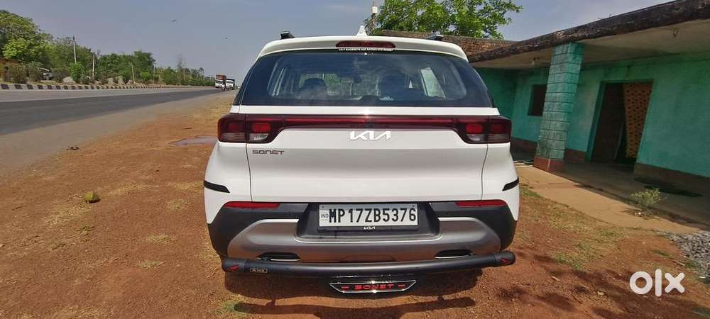 Kia Sonet 2023 Petrol Good Condition