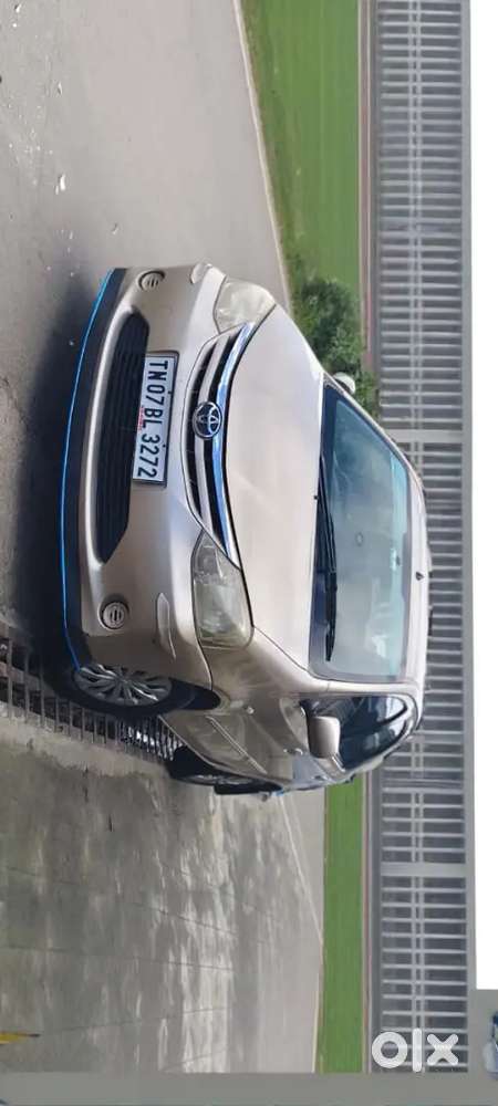 Toyota Etios 2011 Petrol 60000 Km Driven