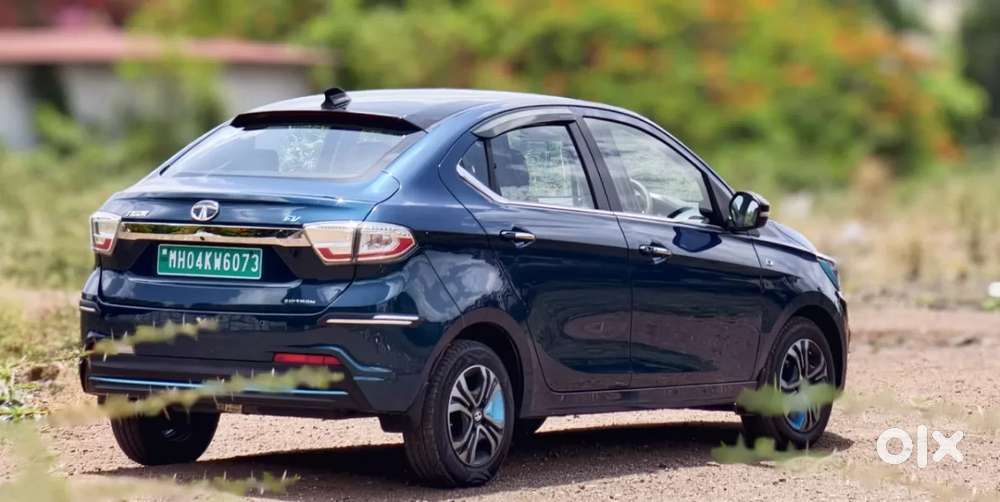Tata Tigor Ev Xz Plus, 2021, Electric