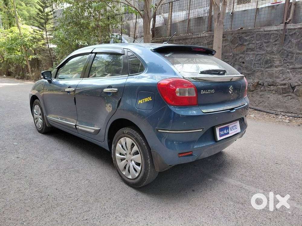 Maruti Suzuki Baleno 1.3 Delta, 2017, Petrol