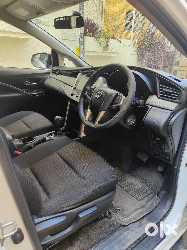 Toyota Innova Crysta [2020-ongoing] 2.4 Gx At 7 Str, 2021, Diesel