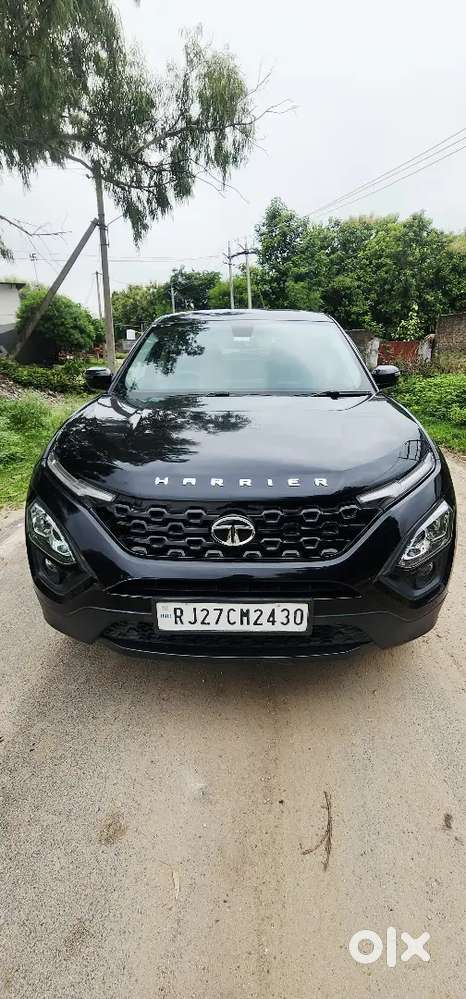 Tata Harrier 2.0 Xt Dark 2023 Edition