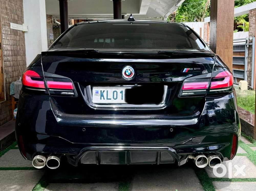 Bmw 520d Msport