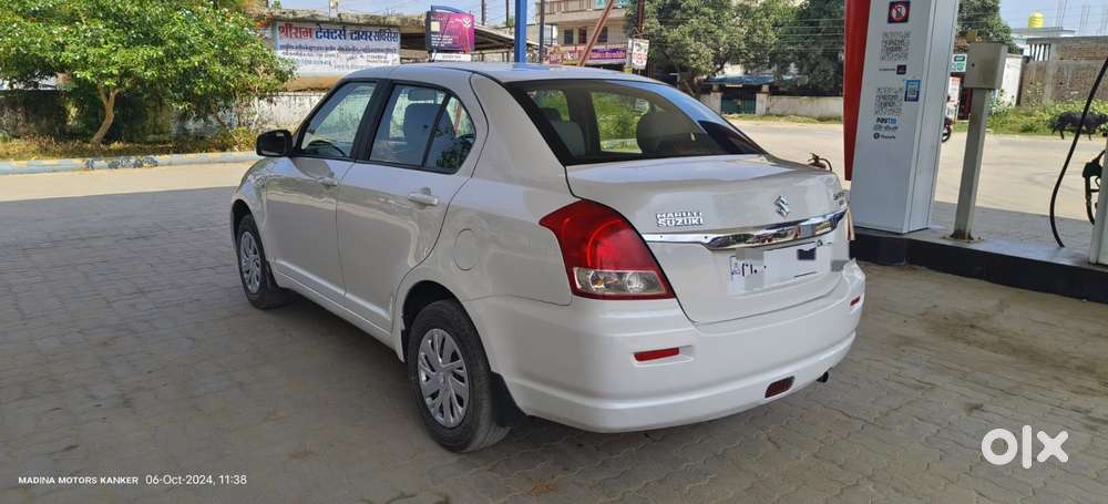 Maruti Suzuki Dzire 2017-2020 Vdi, 2012, Diesel