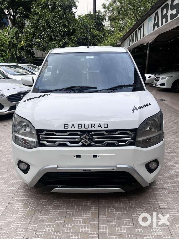 Maruti Suzuki Wagon R 1.2 Vxi, 2023, Petrol