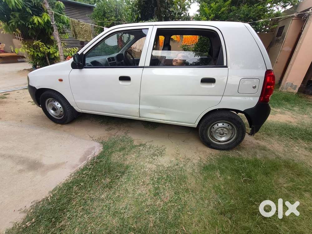 Maruti Suzuki Alto 2012 Petrol Manual