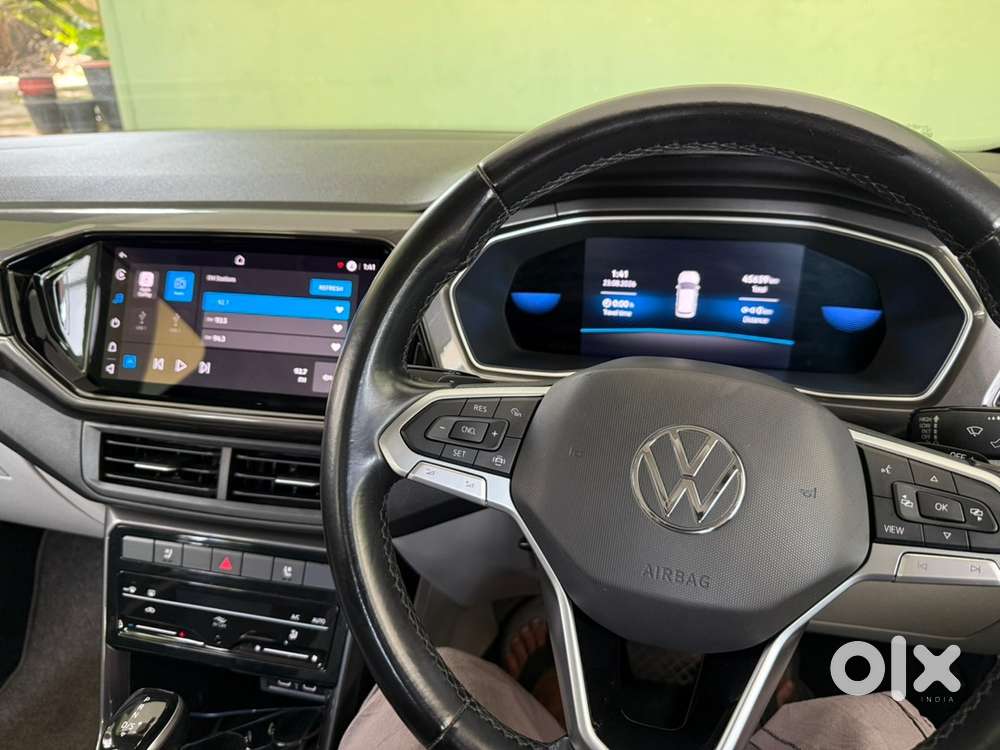 Volkswagen Taigun 2022 Well Maintained & Under Warranty