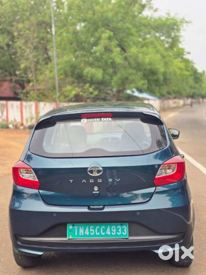 Tata Tiago Ev Xt Mr, 2023, Electric